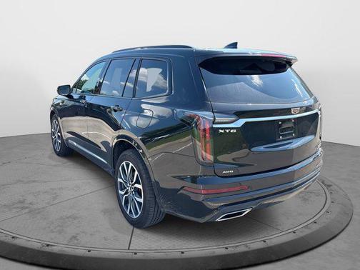 2023 Cadillac XT6 Sport AWD