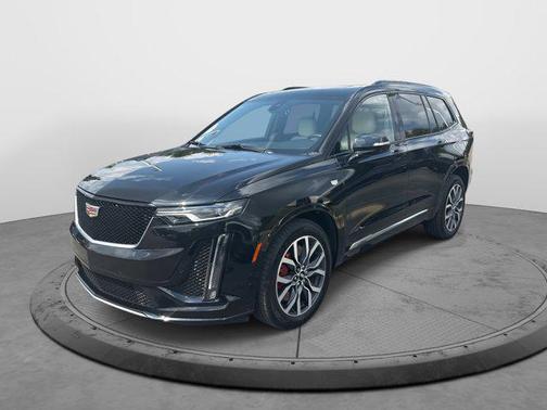 2023 Cadillac XT6 Sport AWD