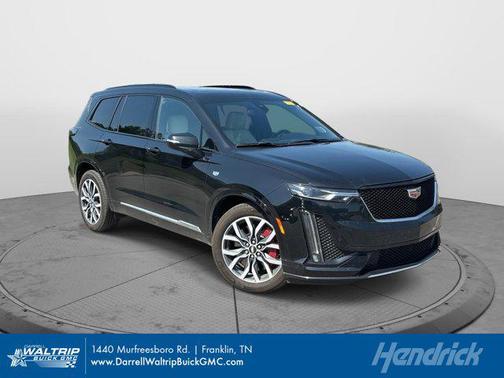 2023 Cadillac XT6 Sport AWD