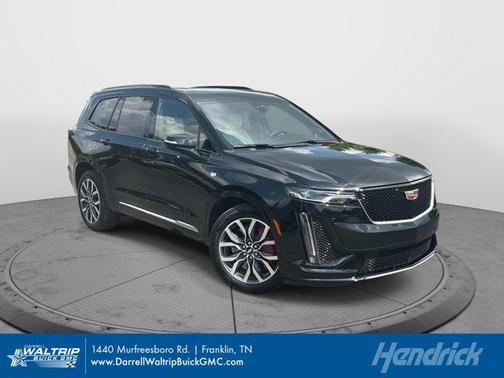 2023 Cadillac XT6 Sport AWD