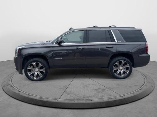 2015 GMC Yukon SLT
