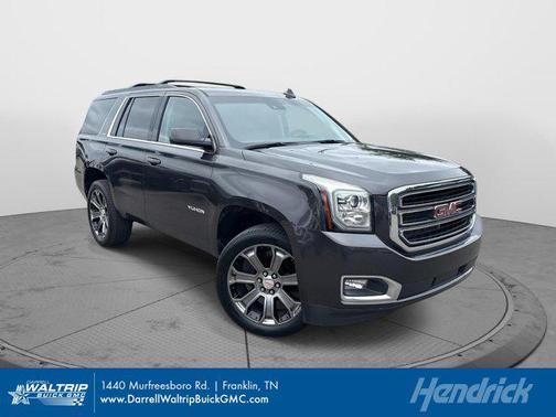 2015 GMC Yukon SLT
