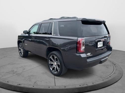 2015 GMC Yukon SLT
