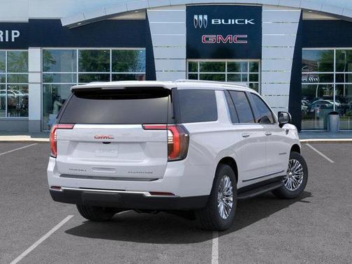 2025 GMC Yukon XL 4WD Elevation