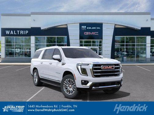 2025 GMC Yukon XL 4WD Elevation
