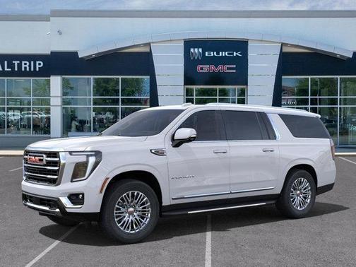 2025 GMC Yukon XL 4WD Elevation