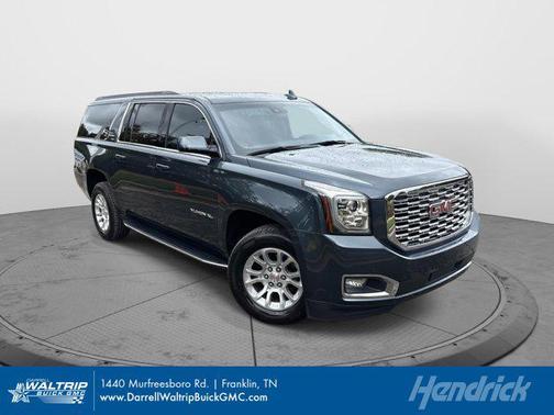 2019 GMC Yukon XL SLT