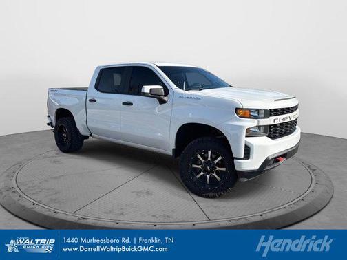 2019 Chevrolet Silverado 1500 Custom