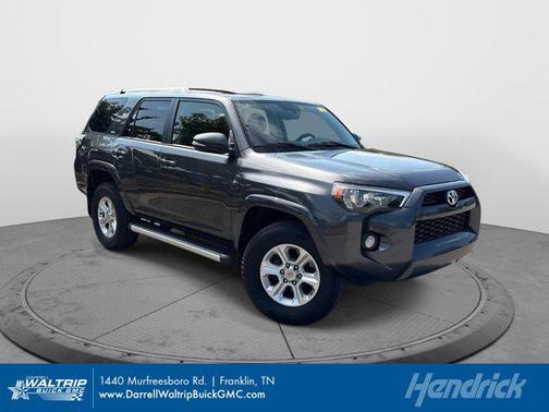 2018 Toyota 4Runner SR5 Premium