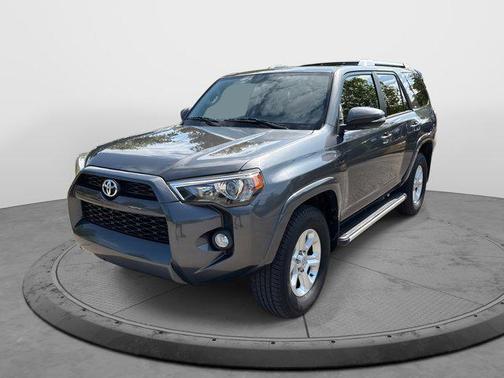2018 Toyota 4Runner SR5 Premium