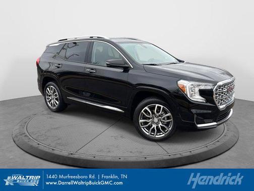 2022 GMC Terrain Denali