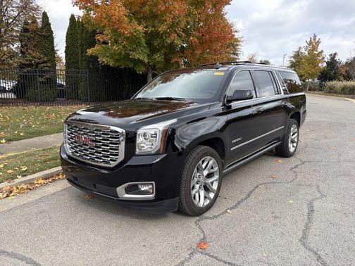 2020 GMC Yukon XL Denali