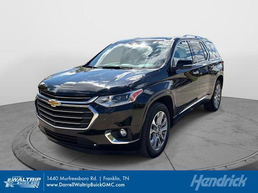 2021 Chevrolet Traverse Premier