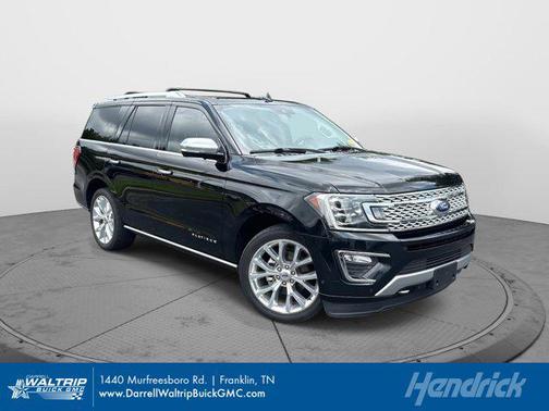 2018 Ford Expedition Platinum