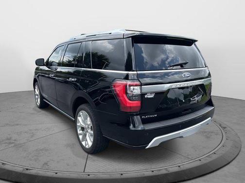 2018 Ford Expedition Platinum