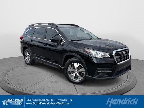 2020 Subaru Ascent Premium 7-Passenger