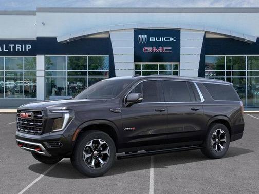 2025 GMC Yukon XL 4WD AT4 Ultimate