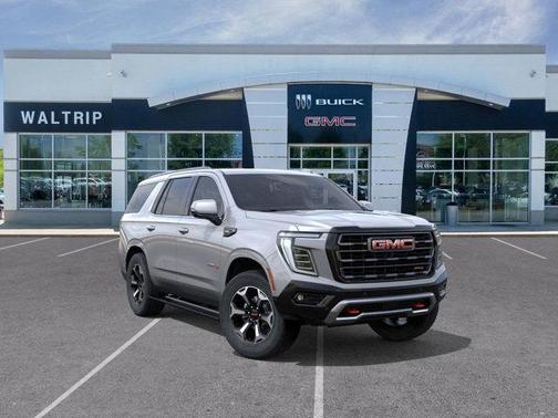 2026 GMC Yukon 4WD AT4 Ultimate