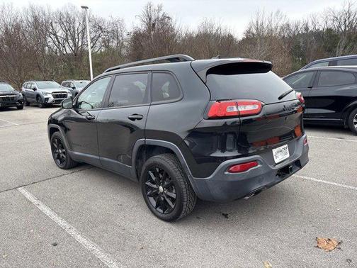 2014 Jeep Cherokee Altitude