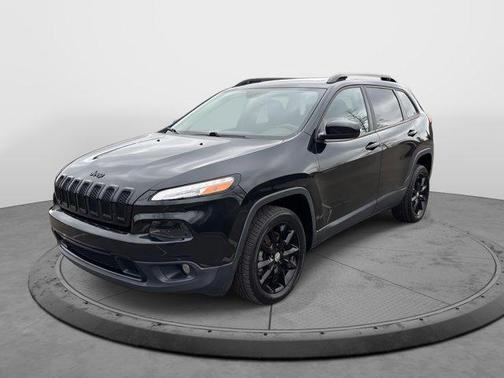 2014 Jeep Cherokee Altitude
