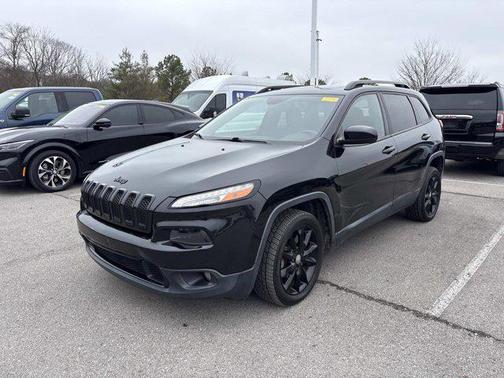 2014 Jeep Cherokee Altitude