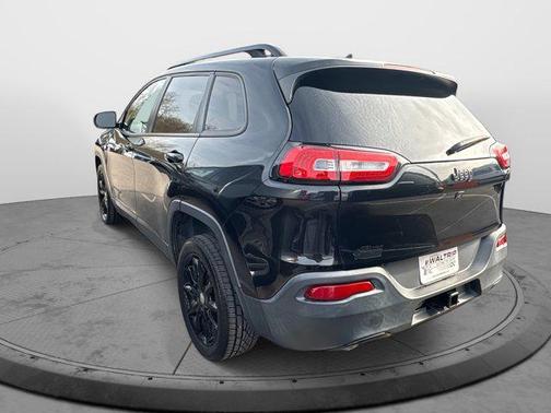 2014 Jeep Cherokee Altitude