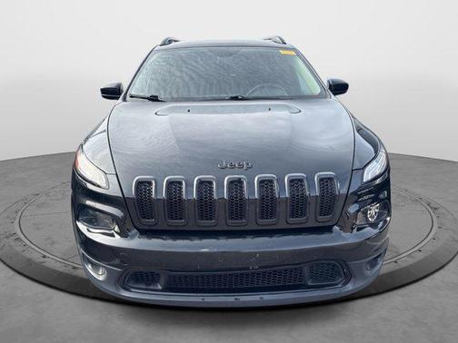2014 Jeep Cherokee Altitude