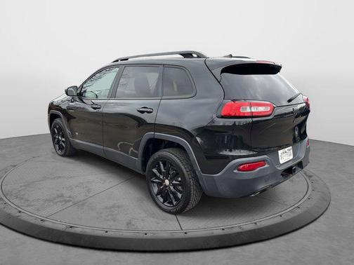 2014 Jeep Cherokee Altitude
