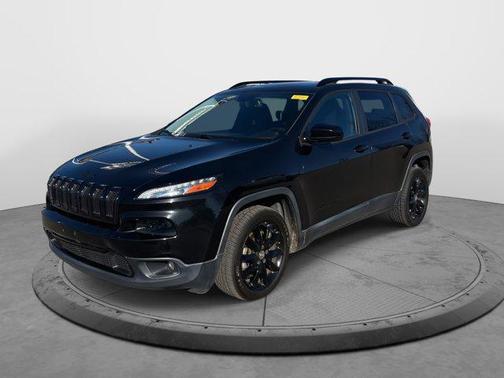 2014 Jeep Cherokee Altitude