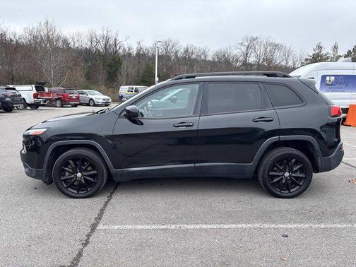 2014 Jeep Cherokee Altitude