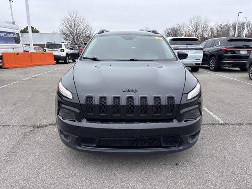 2014 Jeep Cherokee Altitude