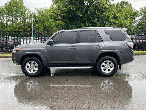 2020 Toyota 4Runner SR5 Premium