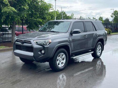 2020 Toyota 4Runner SR5 Premium