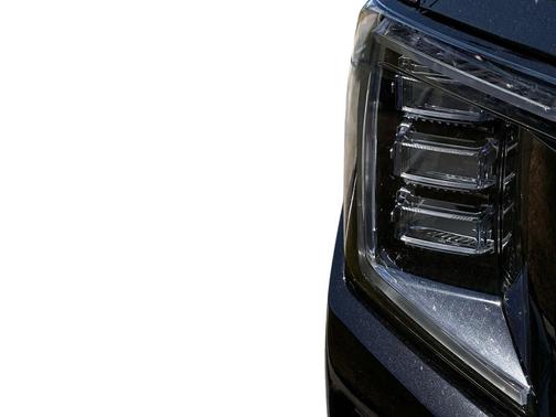 Onyx Black 2024 GMC Yukon 4WD AT4