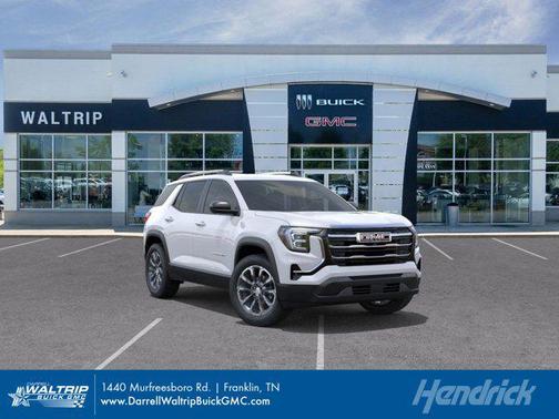 2026 GMC Terrain FWD Elevation