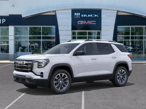 2026 GMC Terrain FWD Elevation