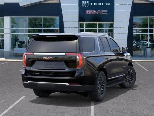 2026 GMC Yukon 4WD Elevation