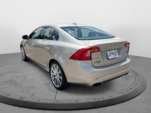 2018 Volvo S60 Inscription T5