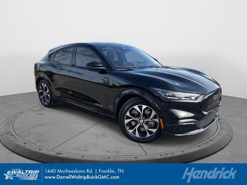 2021 Ford Mustang Mach-E Premium