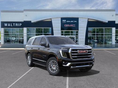 2025 GMC Yukon 4WD Elevation