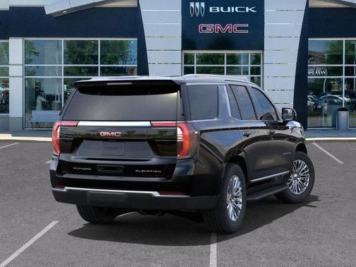 2025 GMC Yukon 4WD Elevation