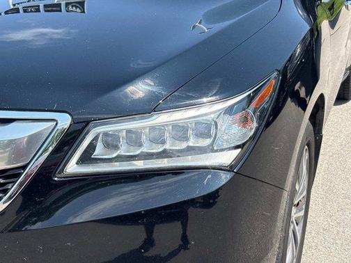 2015 Acura MDX 3.5L