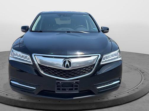 2015 Acura MDX 3.5L