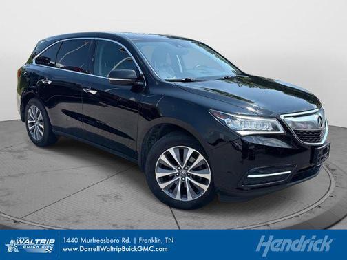 2015 Acura MDX 3.5L