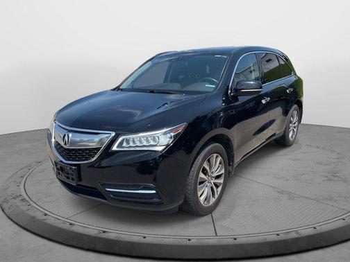 2015 Acura MDX 3.5L
