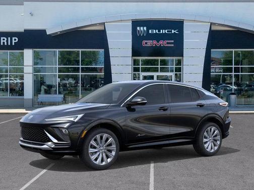 2026 Buick Envista Avenir FWD