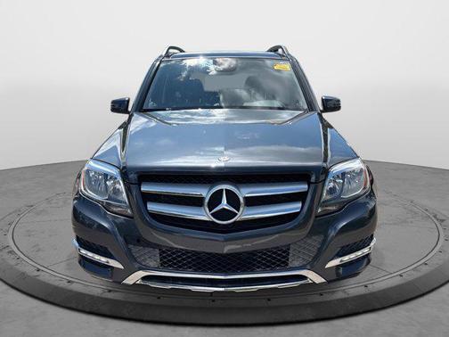 2013 Mercedes-Benz GLK-Class GLK 350 4MATIC
