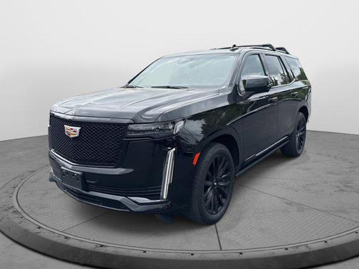 2022 Cadillac Escalade Sport Platinum