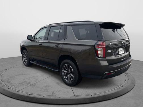 2021 Chevrolet Tahoe 4WD Z71