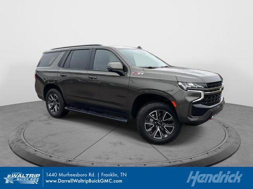 2021 Chevrolet Tahoe 4WD Z71